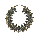 AFGHAN SAW HOOP 2