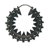 AFGHAN SAW HOOP 2