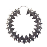 Afghan Saw Hoops