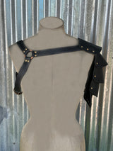 Leather Shoulder Armor