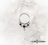 SILVER NOSE JEWELRY - AIDEL 2